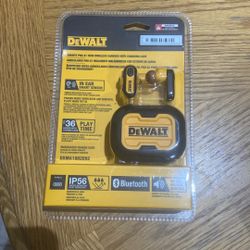 Dewalt Earbuds