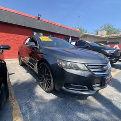 2019 Chevy Impala 