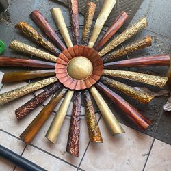 Sun Decoration 