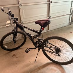 Mountain Bike Brand: HYP-T24-1021 Wheel Size: 24-inch