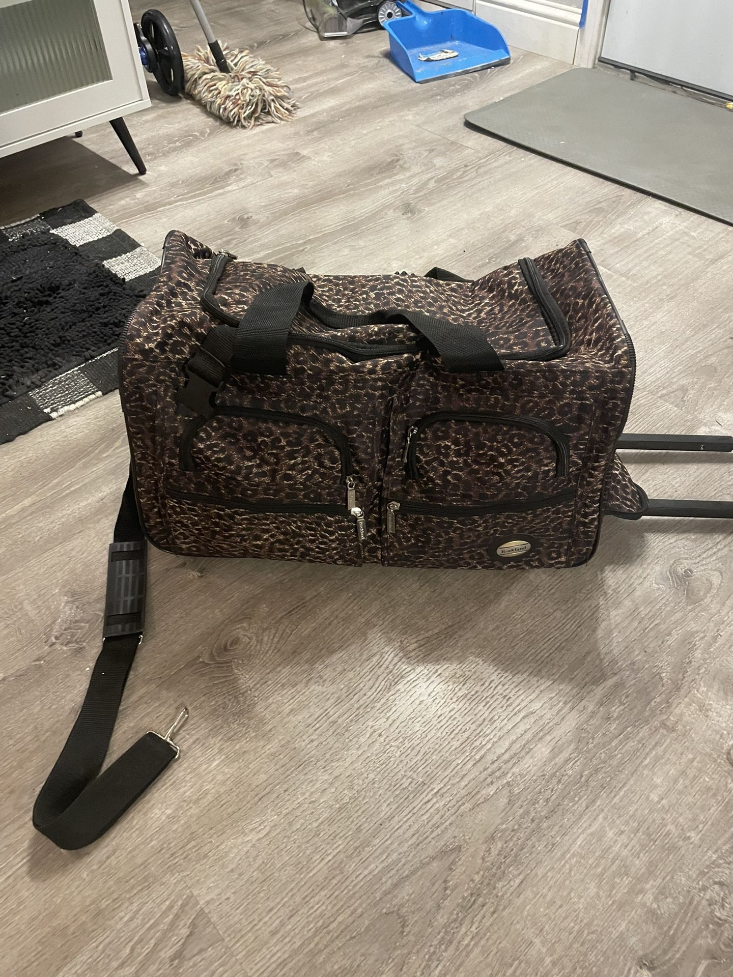 Carryon Size Luggage