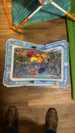 Baby Water Mat