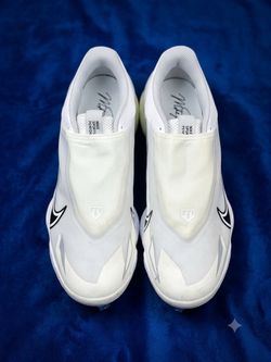 Nike Force Zoom Trout 8 Pro Metal Baseball Cleats - Men's Size 9.5 (Brand New)