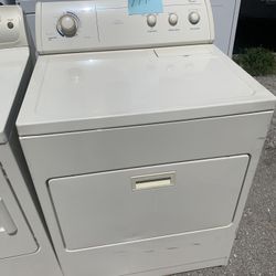 Whirlpool Clothes Dryer Ex Lg . Warehouse pricing.   Warranty  . Delivery Available . 2522 Market st. 33901