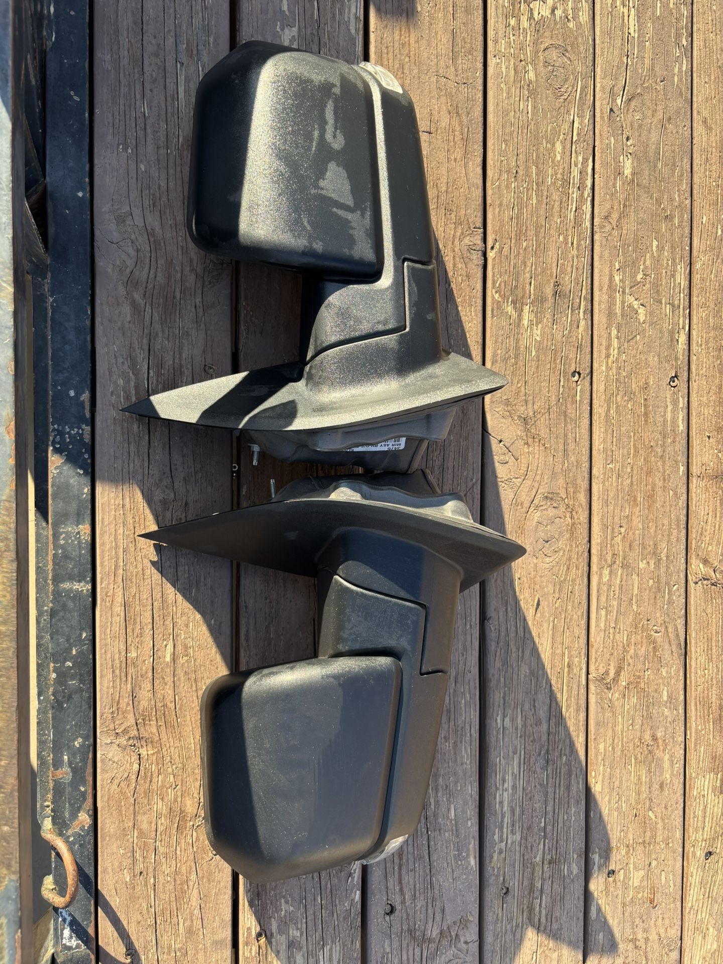 Ford 2015 -2020 Power Mirrors W/signal Oem