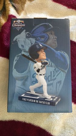 Dodger bobbleheads