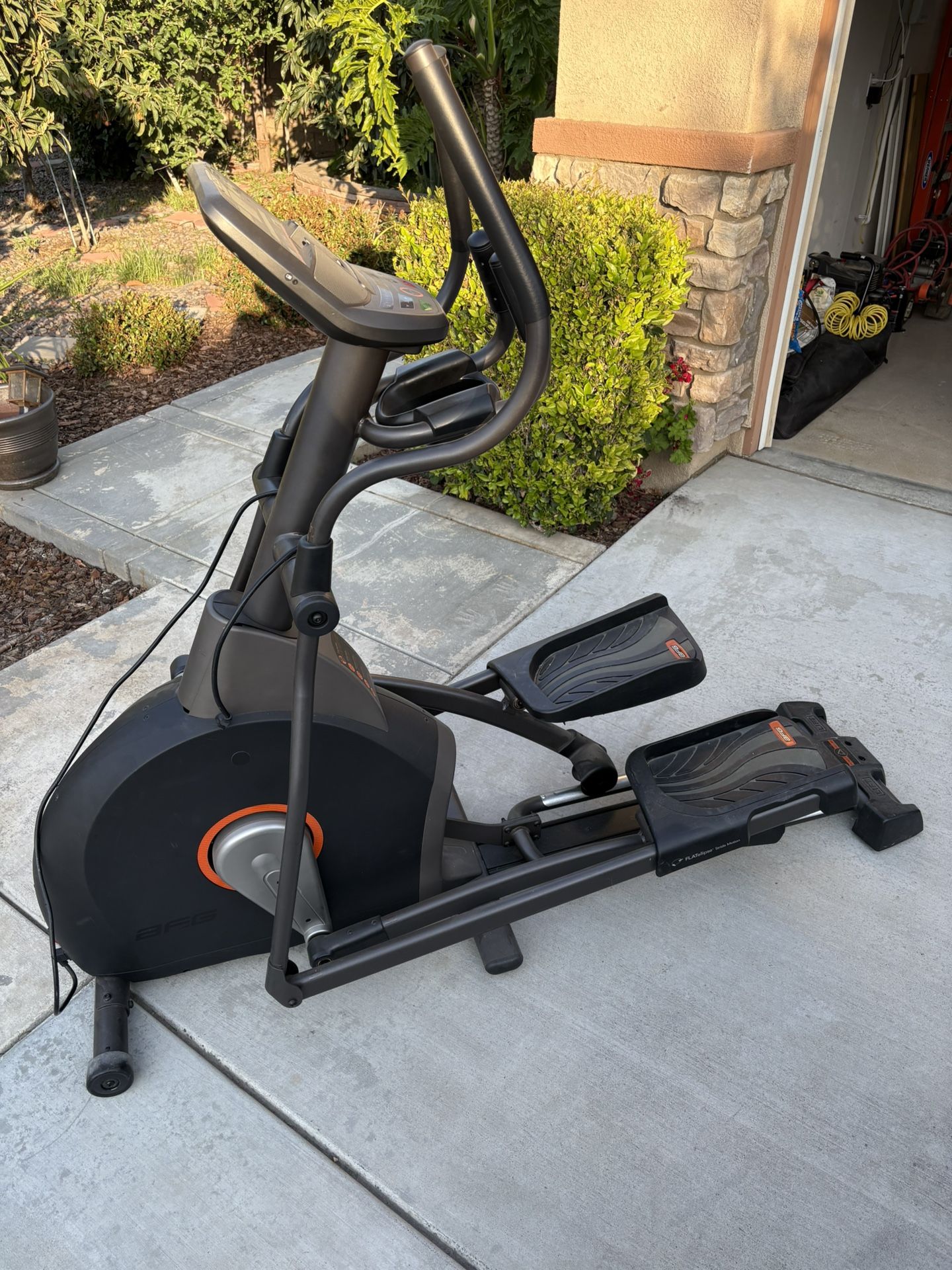 Elliptical