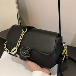 Black Handbag 