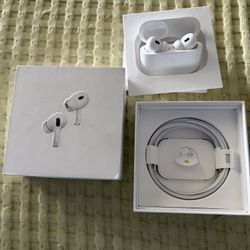 Airpods Pro 2 USB-C Apple Warranty Till July 