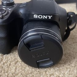 Camera Sony