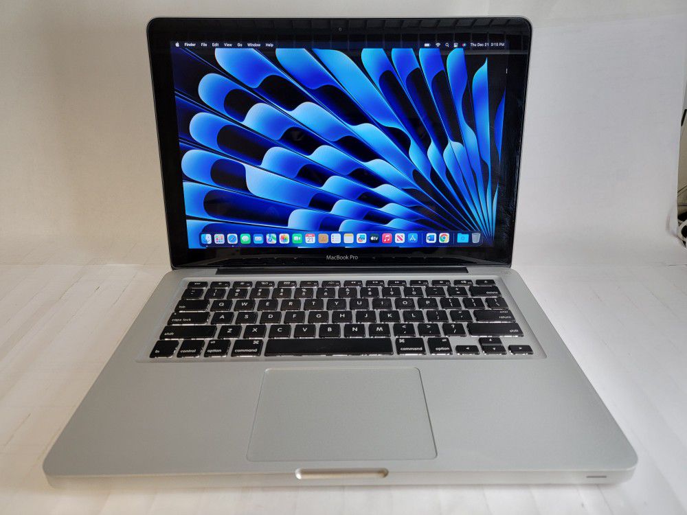 Fixed Price: Apple MacBook Pro  13"  Laptop Core i5/ 8GB/ 256GB SSD  macOS Ventura  #9219