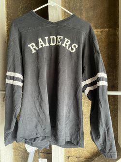 Vintage NFL Raiders Shirt 