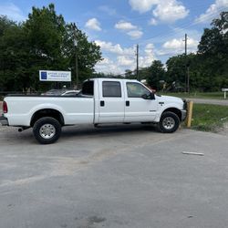 2002 Ford F-350