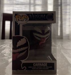Carnage Funko Pop