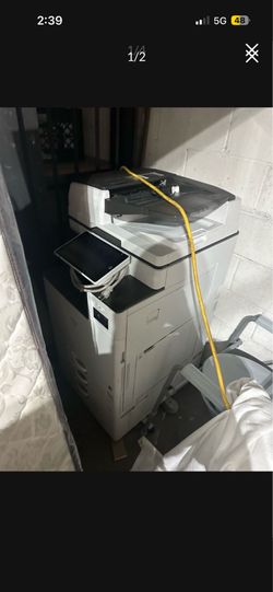 Free printer needs fixing