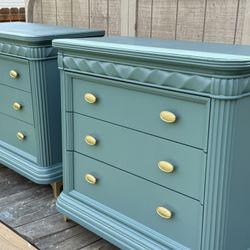 Bernhardt XL Nightstand Set