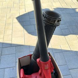 CRAFTSMAN 12-Amp Electric Leaf Blower/Vacuum/Mulcher – Lightly Used