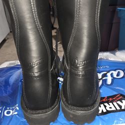 Danners Recon Boots Size 12 (never worn)