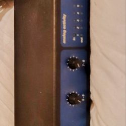 Recording mixer