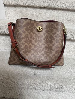 Coach purse