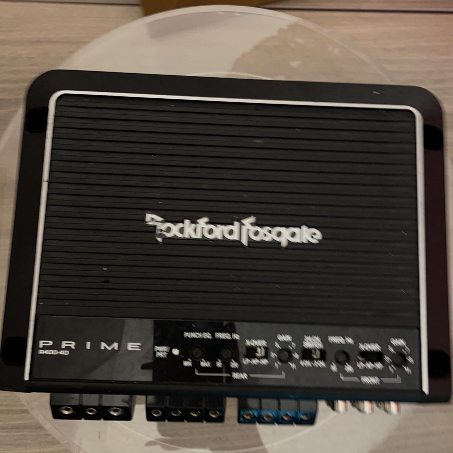 Rockford Fosgate