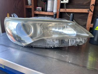 2015-2017 Toyota Camry se headlights