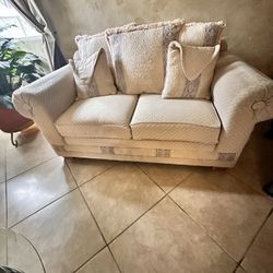 Sofa  And Loveseat 