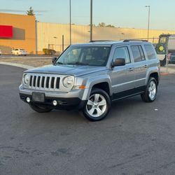 2014 Jeep Patriot