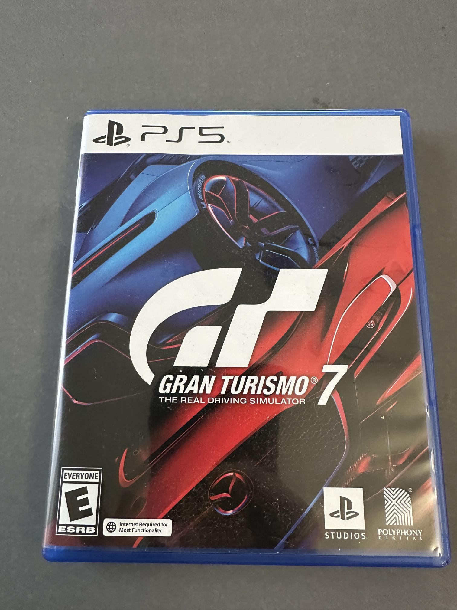 Gran Turismo 7 Standard Edition