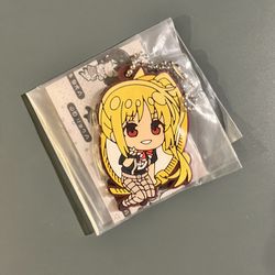 Nijika Ijichi Keychain 