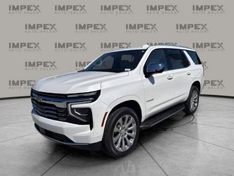 2025 Chevrolet Tahoe