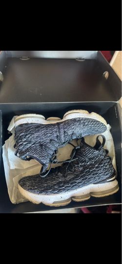 LeBron 15 Ashes