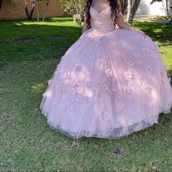 Quinceñera Or Sweet 16 Dress  XS