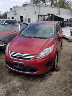 2011 Ford Fiesta