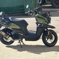 vitacci tank 200cc
