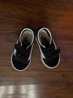 Toddler vans Size 6