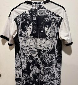 Authentic manga Japanese jersey