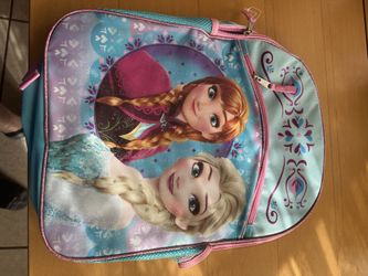 New Frozen Or Paw Patrol Backpacks