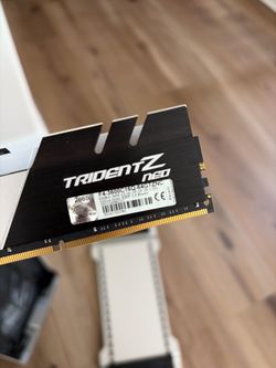 Trident Z neo 3600