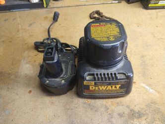 Charger 2 Batteries