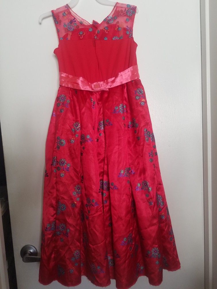 Elena Of Avalor Dress