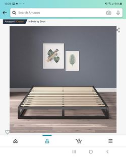 Bed Frame