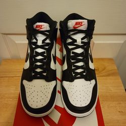 Nike Dunk Highs