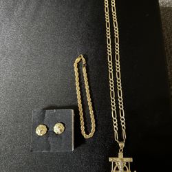 Gold Jewelry 