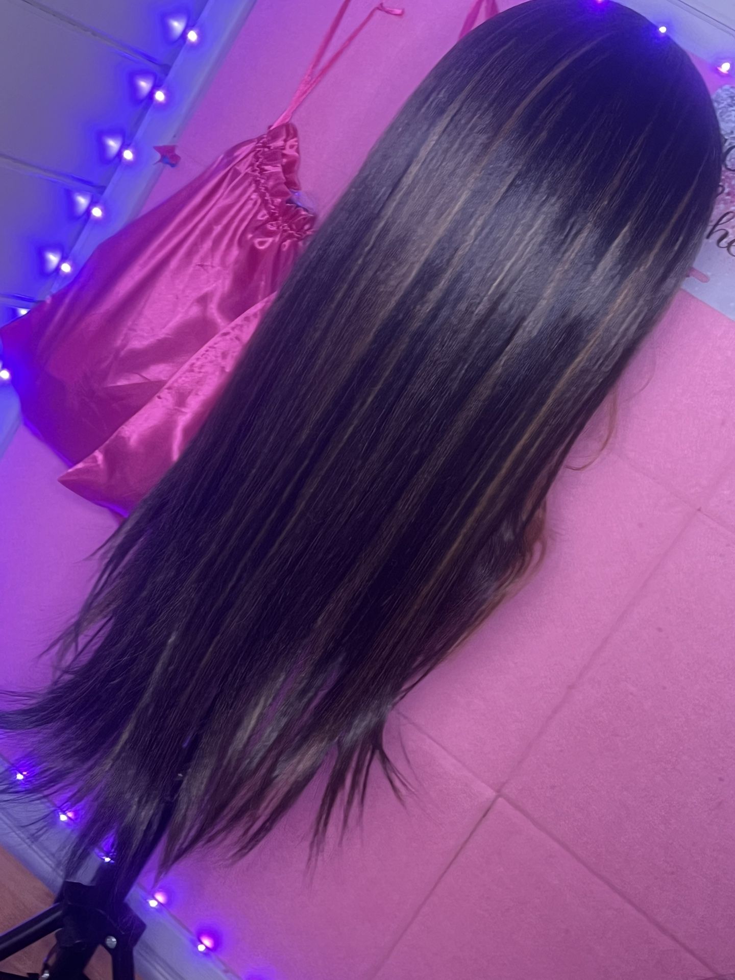 Glueless Middlepart Highlights❤️🌺