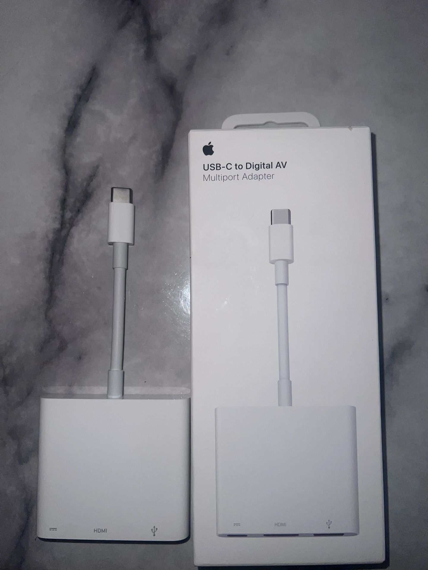 Apple USB-C Multiport Adapter