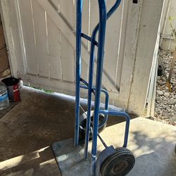 Heavy duty Hand Truck