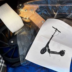 Scooter Foldable 