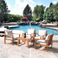 Patio Furniture Set 