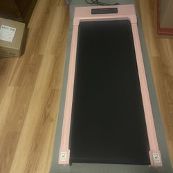 Treadmill - portable